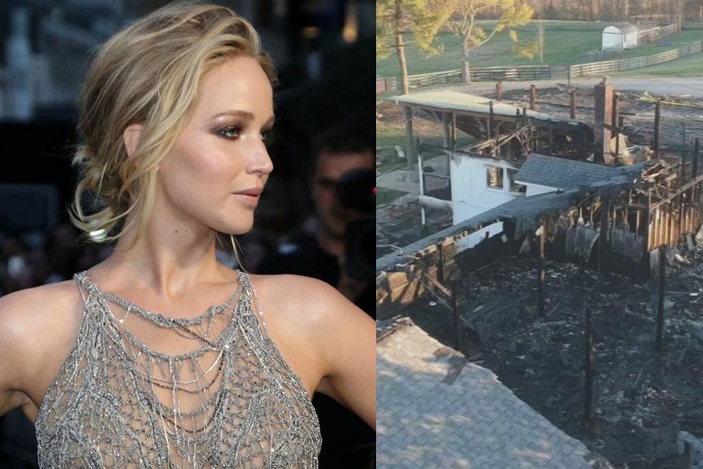 Jennifer Lawrence A Jej Tajná Rodinná Radosť: Druhé Narodenie Jennifer Lawrence A Jej Tajná Rodinná Radosť: Druhé Narodenie
