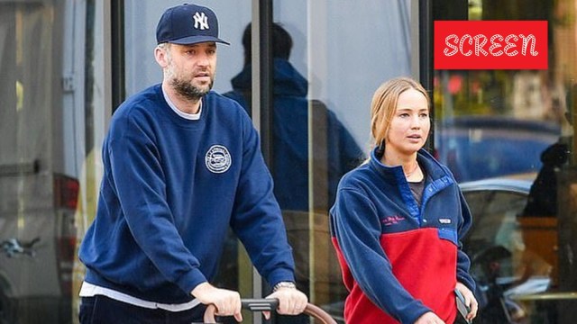 Jennifer Lawrence And Cooke Maroney: Pictures Spark Renewed Interest In Second Child News Jennifer Lawrence And Cooke Maroney: Pictures Spark Renewed Interest In Second Child News