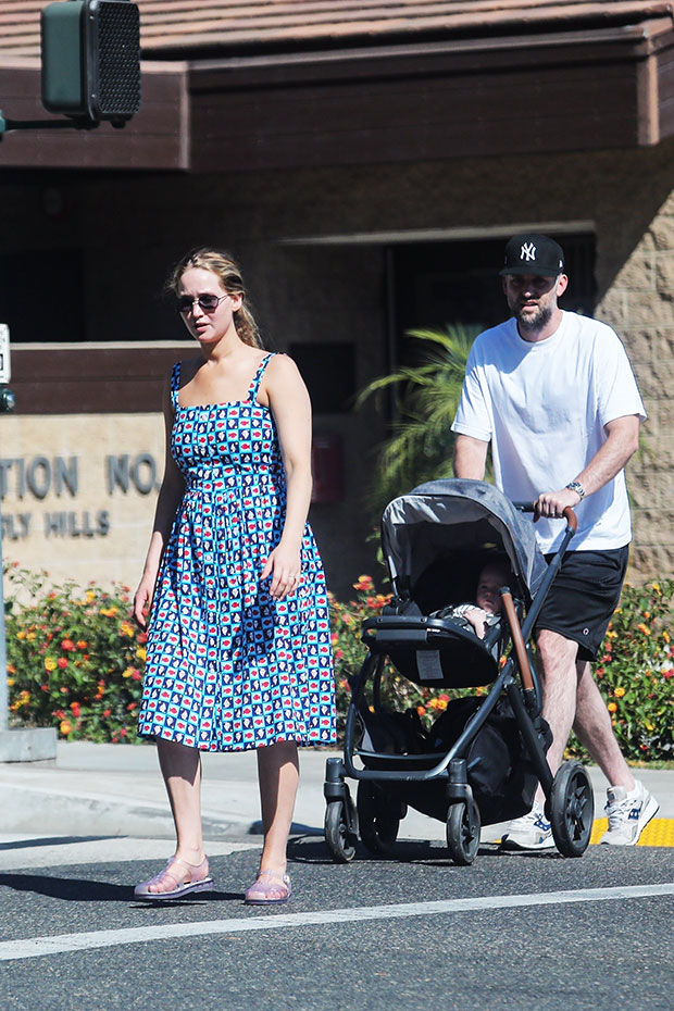 Jennifer Lawrence And Cooke Maroney: Public Appearance Fuels Baby No. 2 Speculation Jennifer Lawrence And Cooke Maroney: Public Appearance Fuels Baby No. 2 Speculation