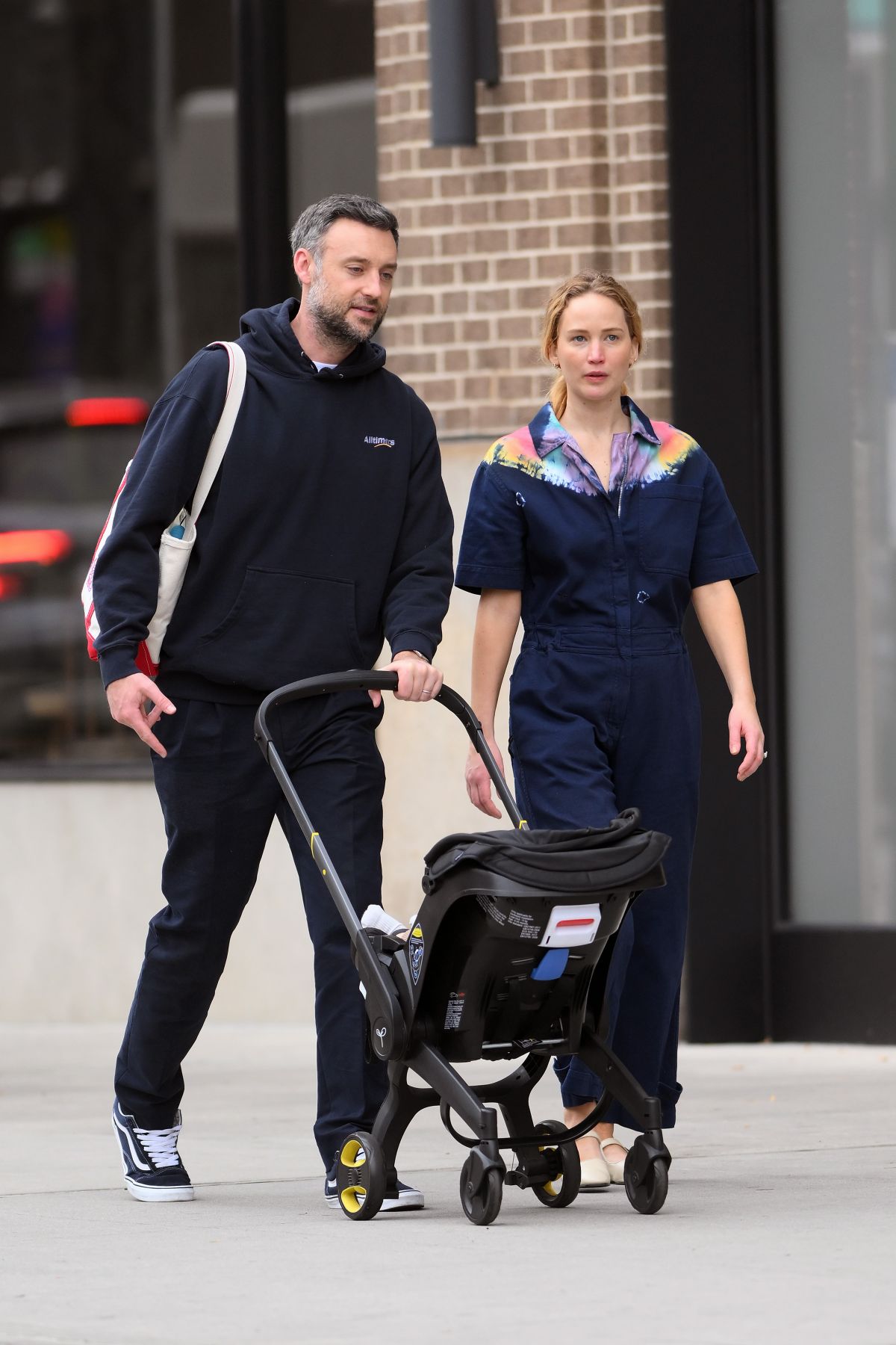 Jennifer Lawrence And Cooke Maroney Spotted Together After Second Baby News Jennifer Lawrence And Cooke Maroney Spotted Together After Second Baby News