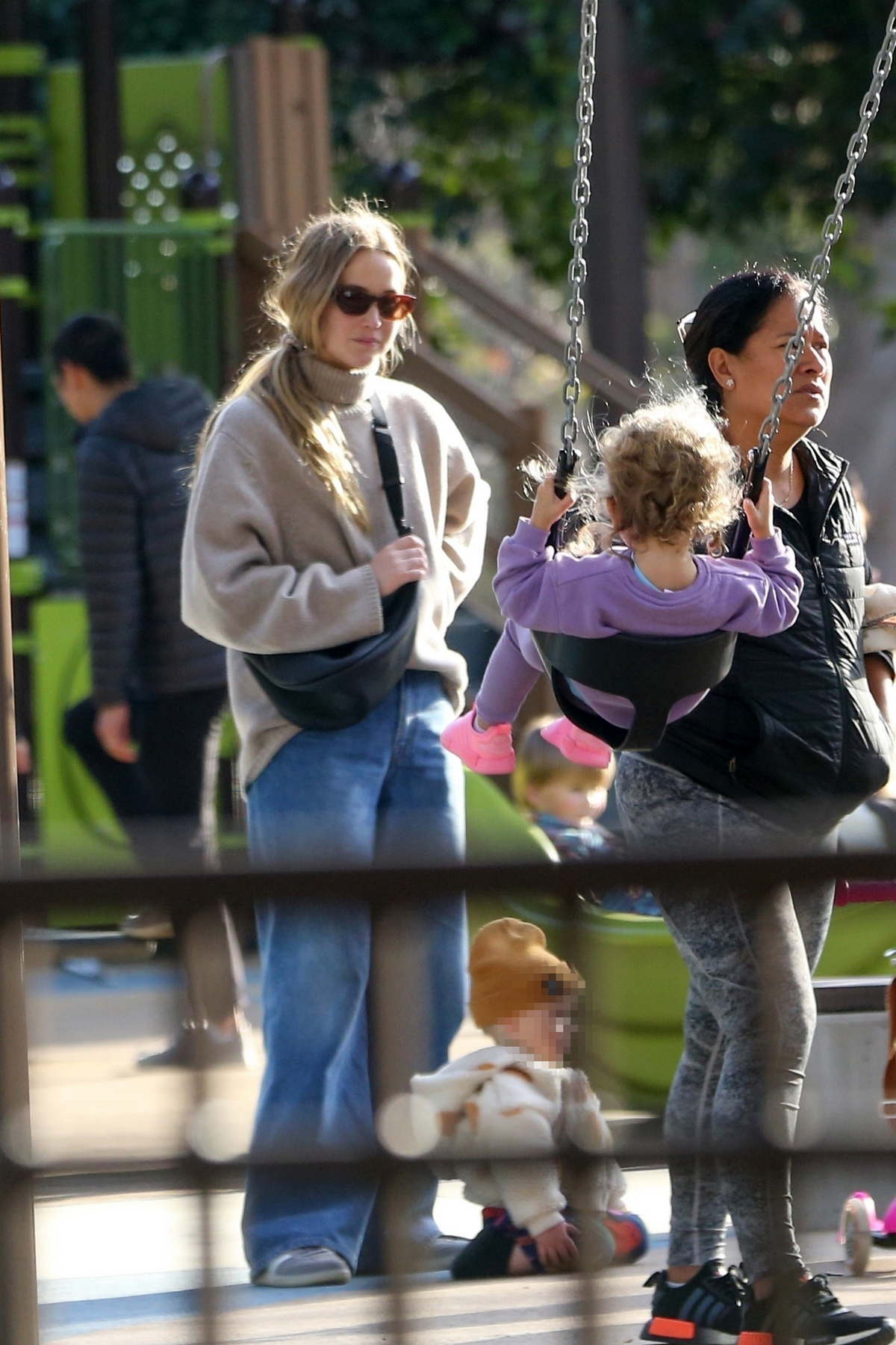 Jennifer Lawrence And Cooke Maroney Spotted Together After Second Baby Reports Jennifer Lawrence And Cooke Maroney Spotted Together After Second Baby Reports