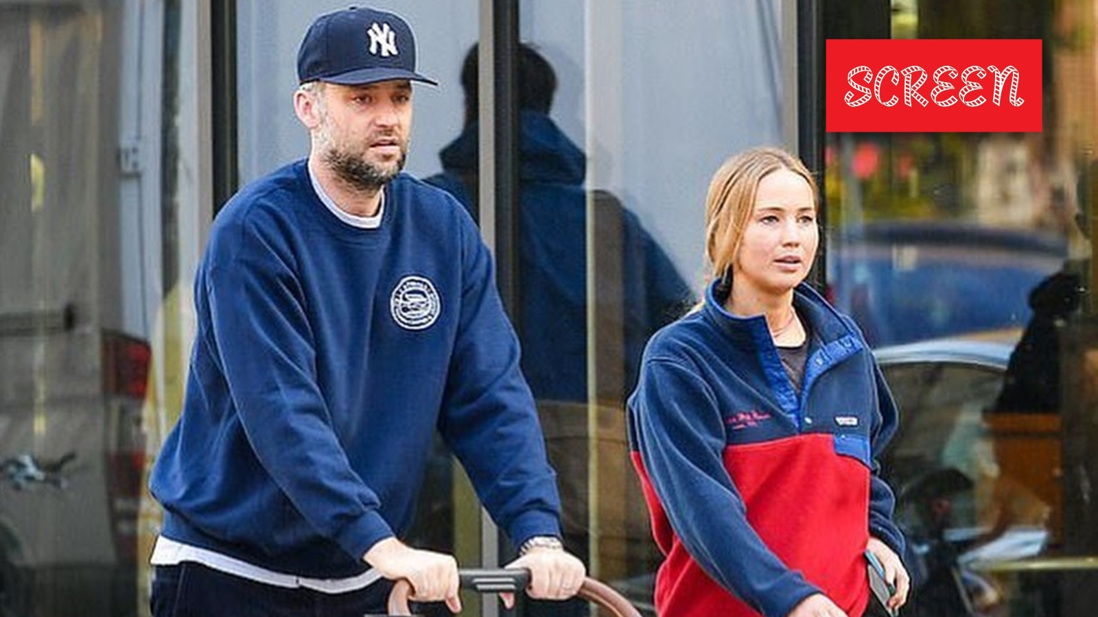 Jennifer Lawrence And Cooke Maroney Welcome Second Child Jennifer Lawrence And Cooke Maroney Welcome Second Child