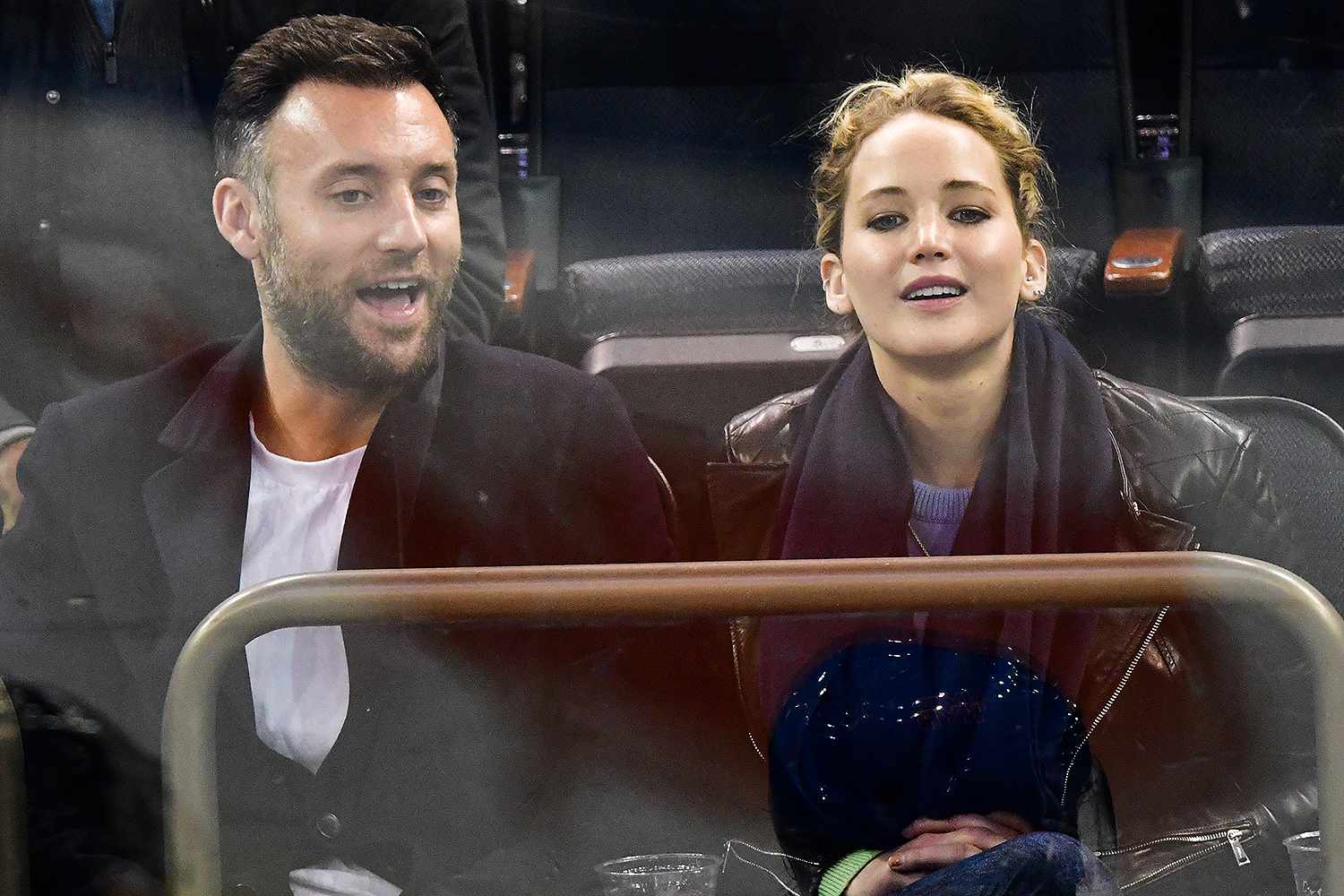 Jennifer Lawrence Welcomes Second Child With Husband Cooke Maroney Jennifer Lawrence Welcomes Second Child With Husband Cooke Maroney