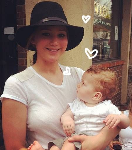 Jennifer Lawrence's Family Grows: Second Child Arrives Jennifer Lawrence's Family Grows: Second Child Arrives