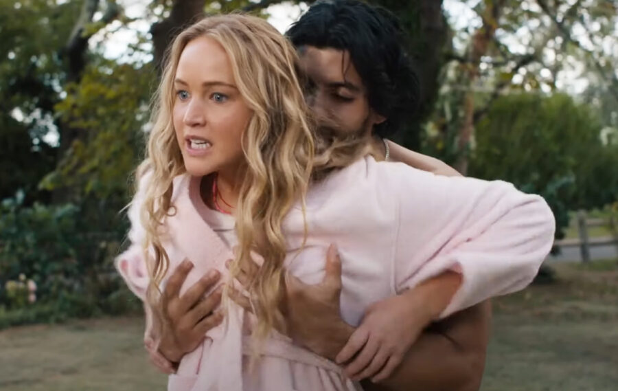 Jennifer Lawrence's New Movie: A Critical Look Jennifer Lawrence's New Movie: A Critical Look