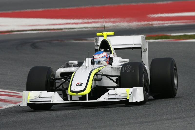 Jenson Button: Back In The 2009 Brawn - A Look Back Jenson Button: Back In The 2009 Brawn - A Look Back