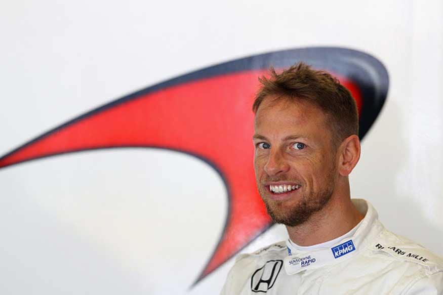Jenson Button: No UK Return After £250k London Robbery Jenson Button: No UK Return After £250k London Robbery