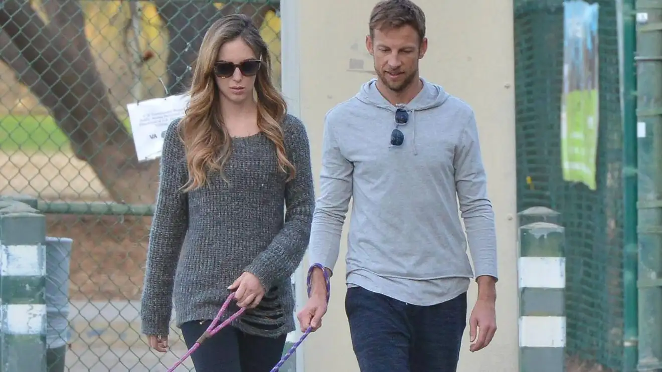 Jenson Button: No UK Return After £250k London Theft Jenson Button: No UK Return After £250k London Theft