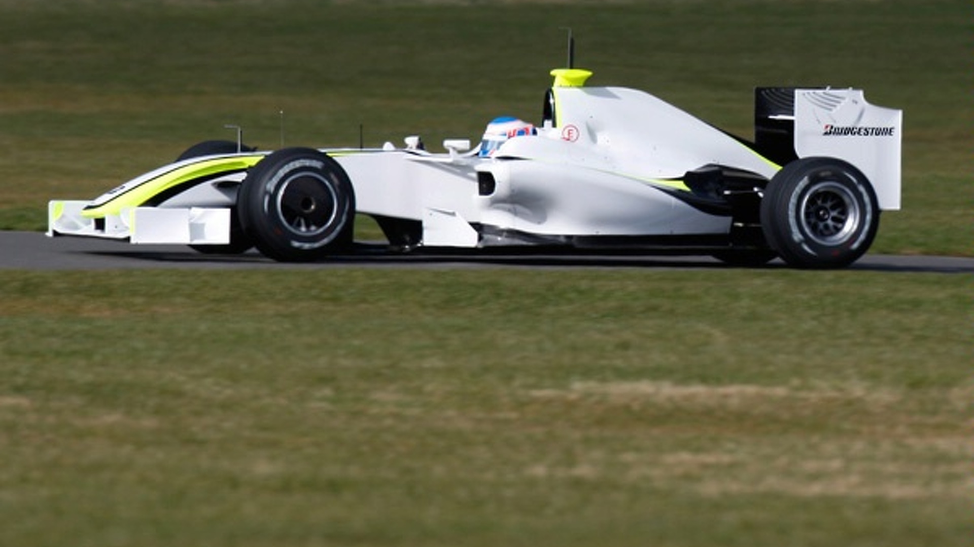 Jenson Button's 2009 Brawn GP Car: A Retrospective Jenson Button's 2009 Brawn GP Car: A Retrospective