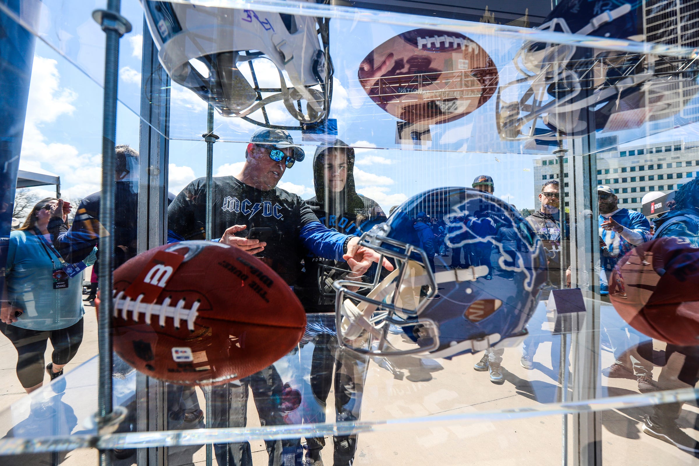 Jesse James' NFL Draft Experience: A Personal Account Jesse James' NFL Draft Experience: A Personal Account