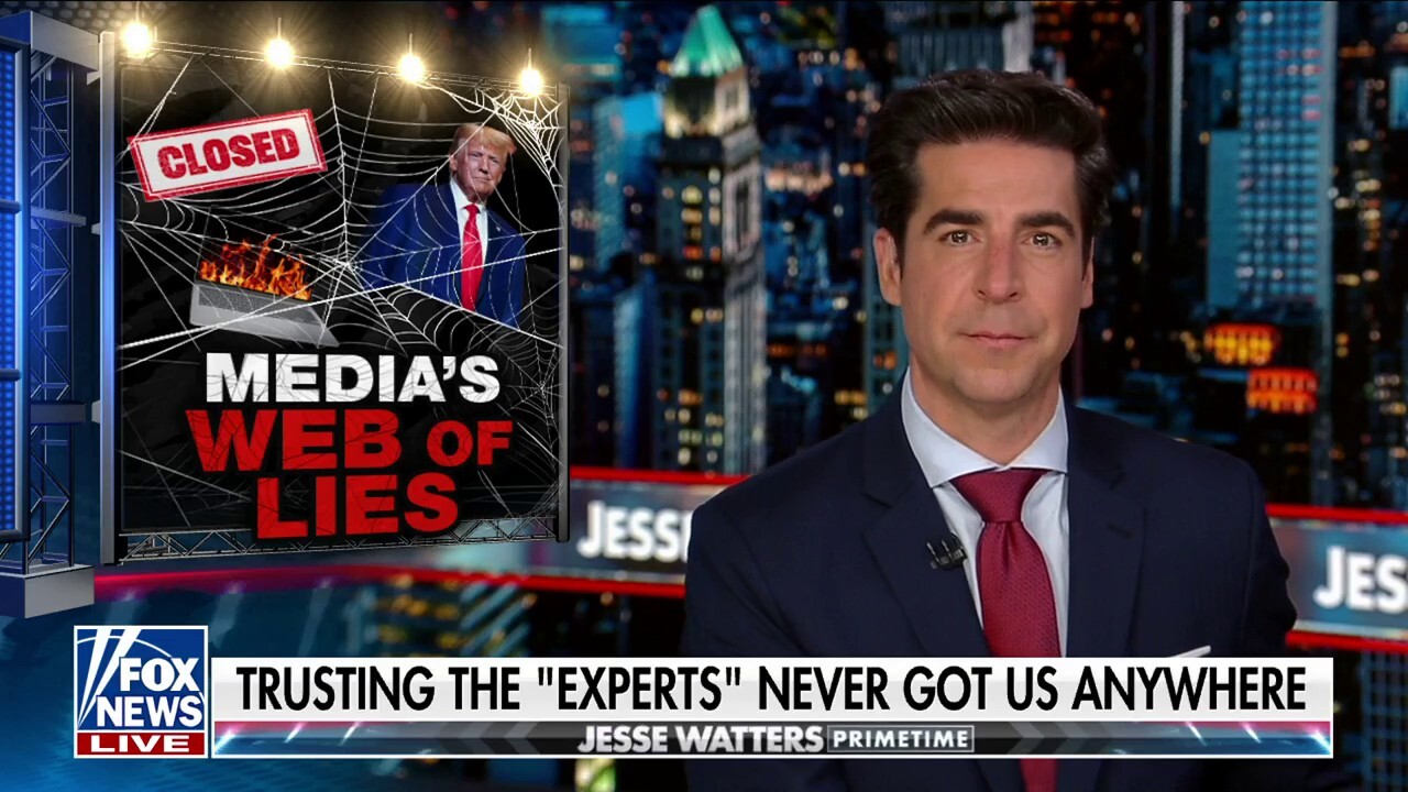 Jesse Watters Branded A Hypocrite Following Controversial Wife Cheating Remarks Jesse Watters Branded A Hypocrite Following Controversial Wife Cheating Remarks