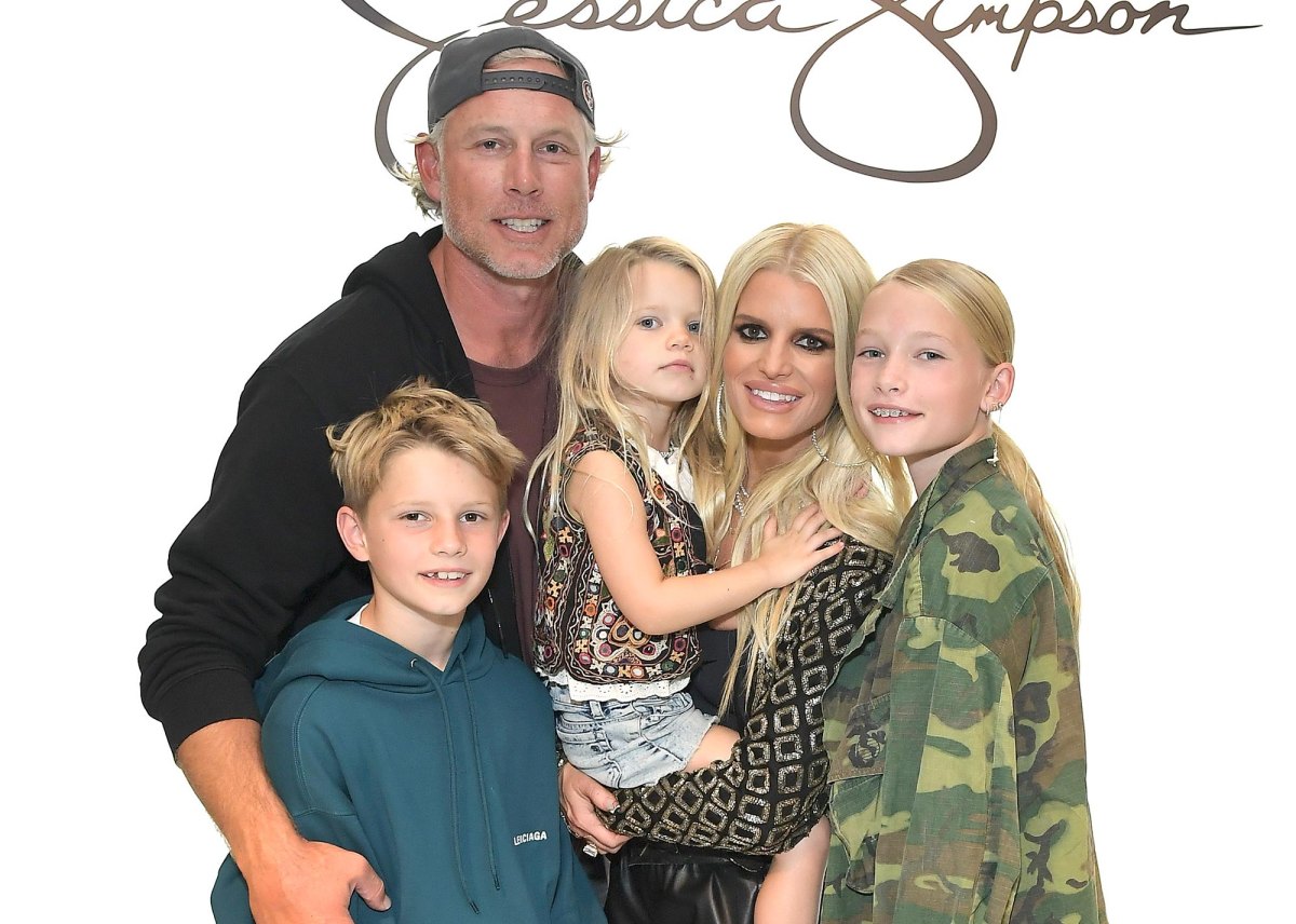 Jessica Simpson And Eric Johnson: A Public Appearance Amidst Separation Jessica Simpson And Eric Johnson: A Public Appearance Amidst Separation