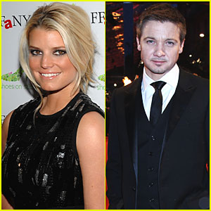 Jessica Simpson And Jeremy Renner: A Look At Their Past And Present Interactions Jessica Simpson And Jeremy Renner: A Look At Their Past And Present Interactions