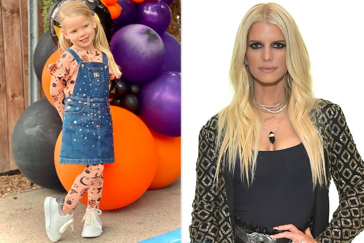 Jessica Simpson: En Djupdykning I Ormsperma-incidenten Jessica Simpson: En Djupdykning I Ormsperma-incidenten