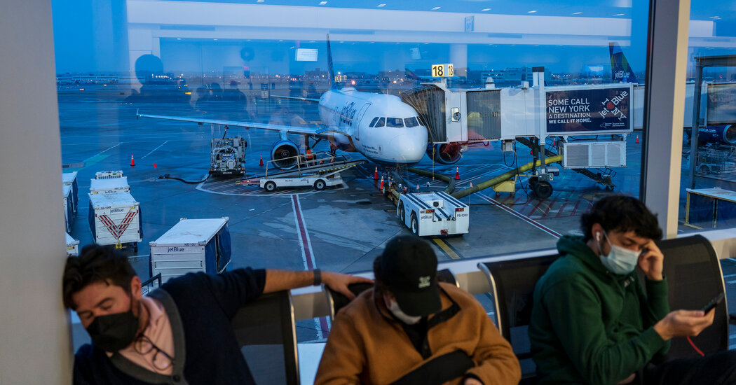 JetBlue Prolonge La Suspension Des Vols Vers Port-au-Prince JetBlue Prolonge La Suspension Des Vols Vers Port-au-Prince
