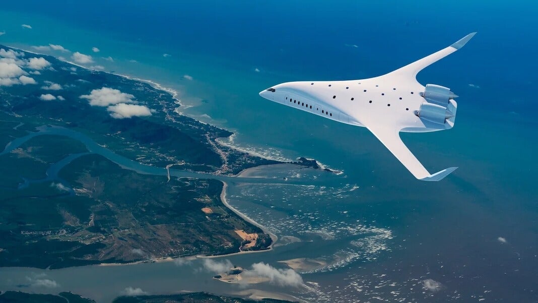 JetZero's Triangular Aircraft: A 2027 Flight Target JetZero's Triangular Aircraft: A 2027 Flight Target