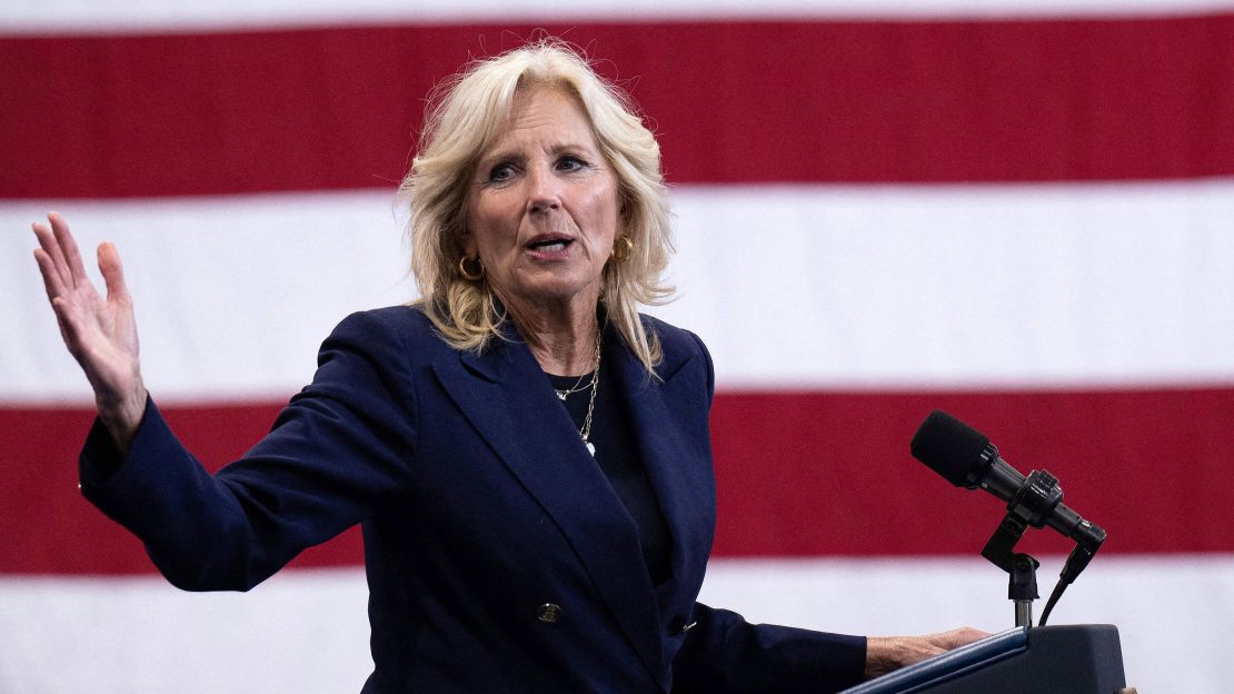 Jill Biden's Aide Recommends Political Detachment For President And First Lady Jill Biden's Aide Recommends Political Detachment For President And First Lady