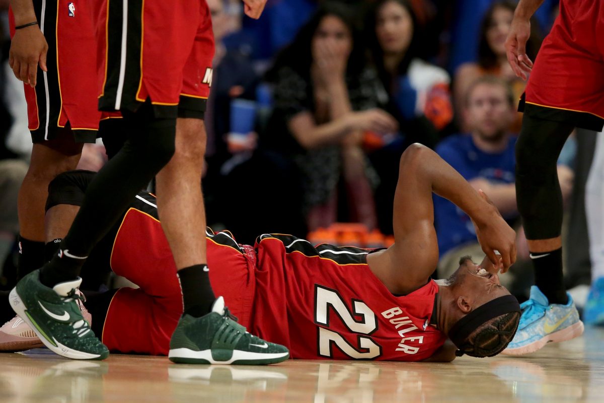 Jimmy Butler, Heat Tension: Hall Of Famer Weighs In, Jersey Numbers Reveal All Jimmy Butler, Heat Tension: Hall Of Famer Weighs In, Jersey Numbers Reveal All