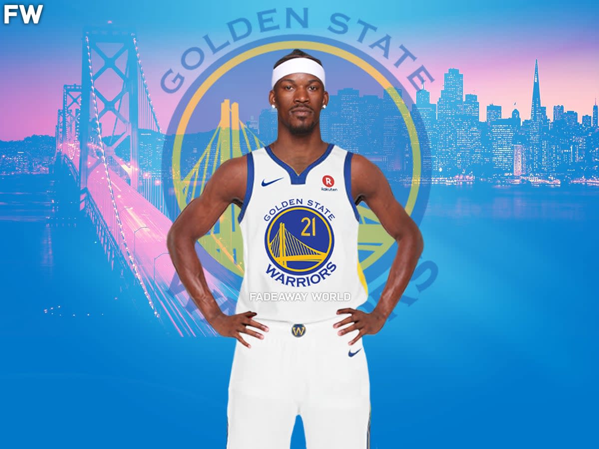 Jimmy Butler's Dominant Performance Propels Golden State Warriors Past Houston Rockets Jimmy Butler's Dominant Performance Propels Golden State Warriors Past Houston Rockets