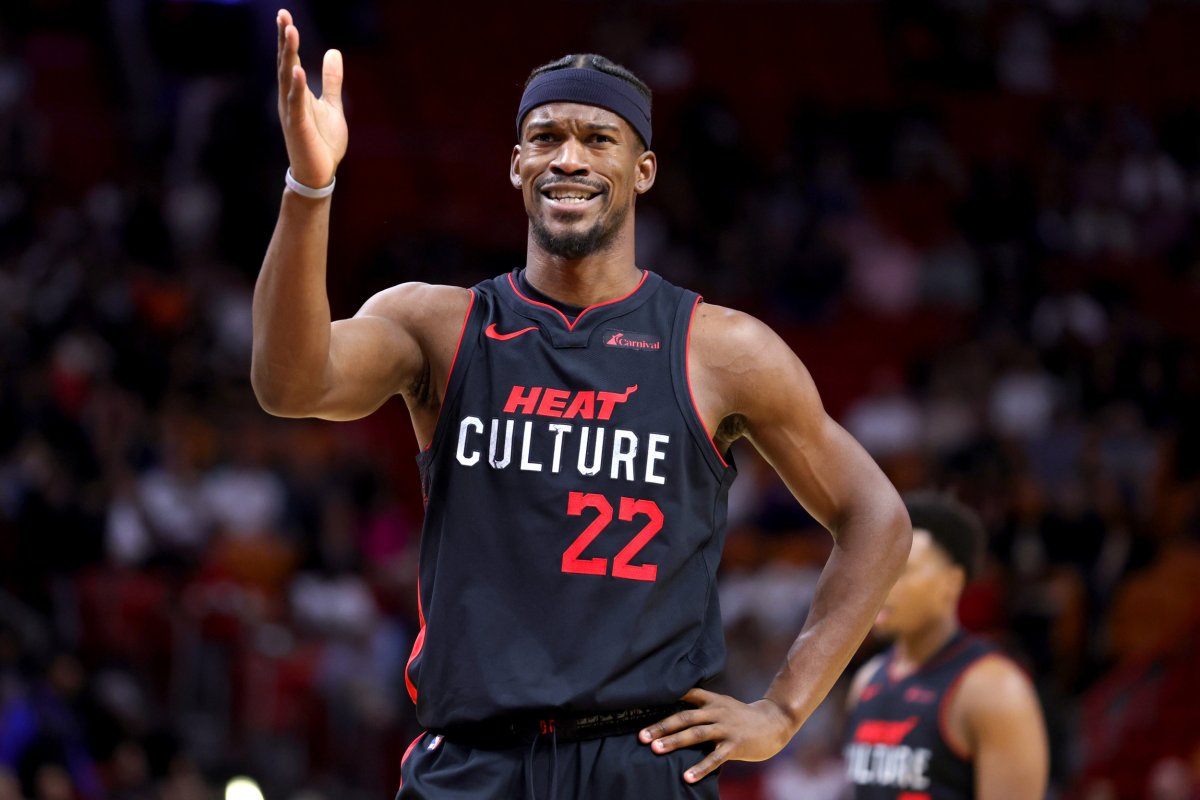 Jimmy Butler's Performance With The Miami Heat: A Need For Support? Jimmy Butler's Performance With The Miami Heat: A Need For Support?