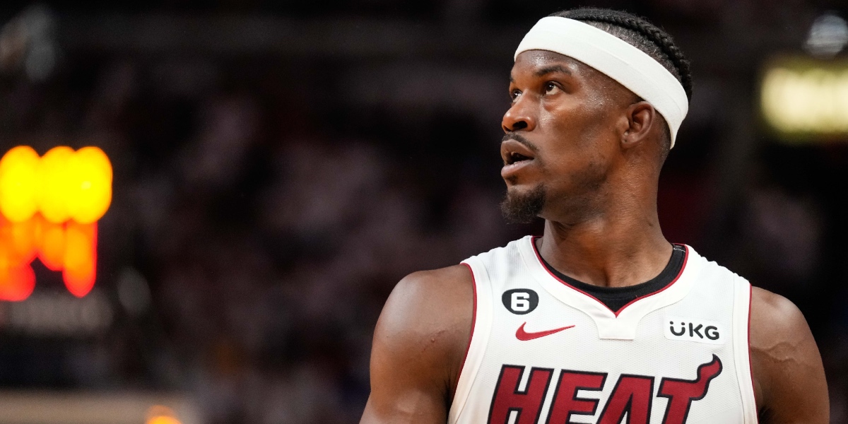Jimmy Butler's Status: Will He Play For The Warriors Today? Jimmy Butler's Status: Will He Play For The Warriors Today?