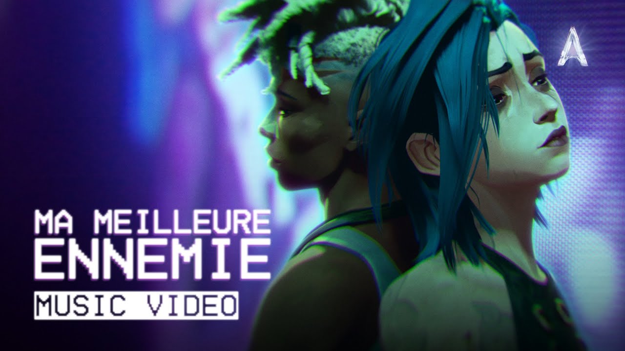 Jinx And Ekko's Return: Arcane Season 2's Closing Song Jinx And Ekko's Return: Arcane Season 2's Closing Song