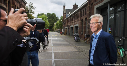 Jiskefet: Toekenning Ere Zilveren Nipkowschijf Jiskefet: Toekenning Ere Zilveren Nipkowschijf