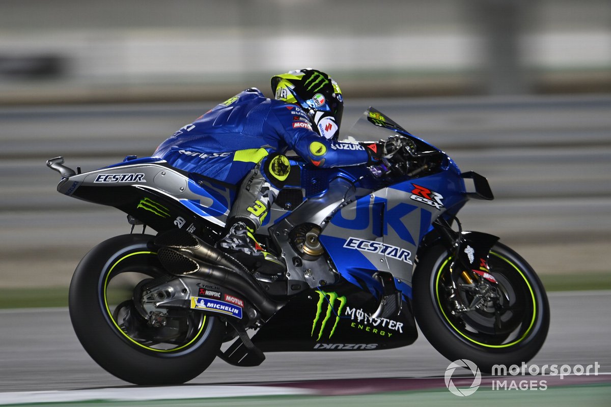 Joan Mir Withdraws From Qatar MotoGP Sprint: Official Statement Joan Mir Withdraws From Qatar MotoGP Sprint: Official Statement