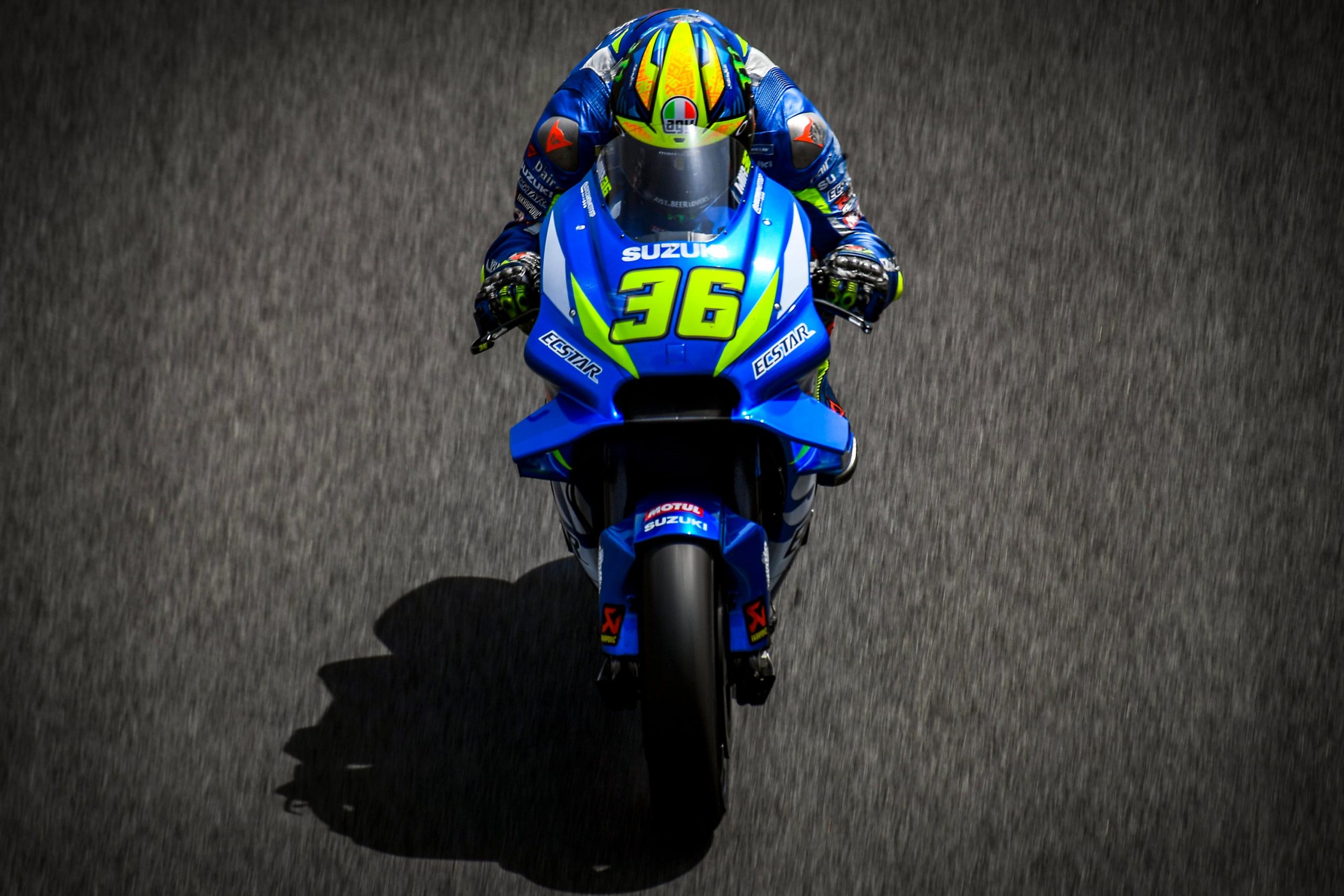 Joan Mir's Absence From Qatar MotoGP Sprint: Reasons And Implications Joan Mir's Absence From Qatar MotoGP Sprint: Reasons And Implications
