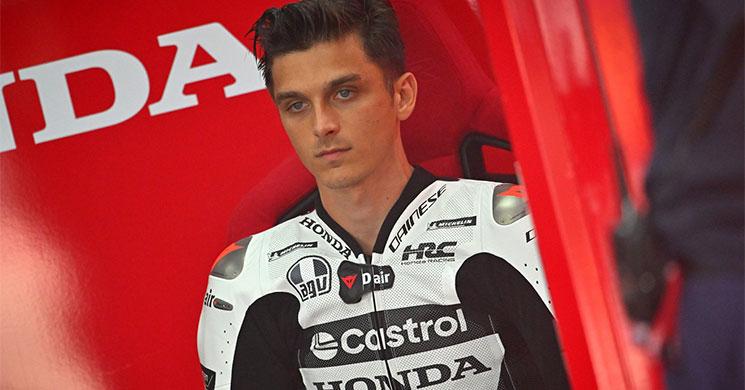 Joan Mir's And Luca Marini's Ambitions High At Circuit Of The Americas Joan Mir's And Luca Marini's Ambitions High At Circuit Of The Americas