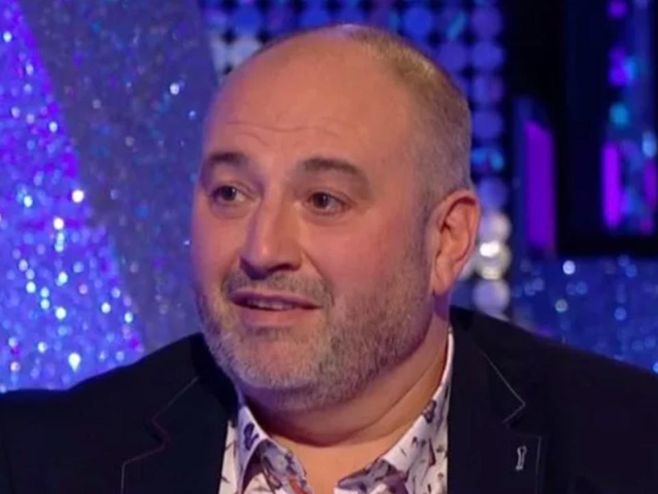 Joanna Page Calls Out Wynne Evans On BBC Show: Joanna Page Calls Out Wynne Evans On BBC Show: