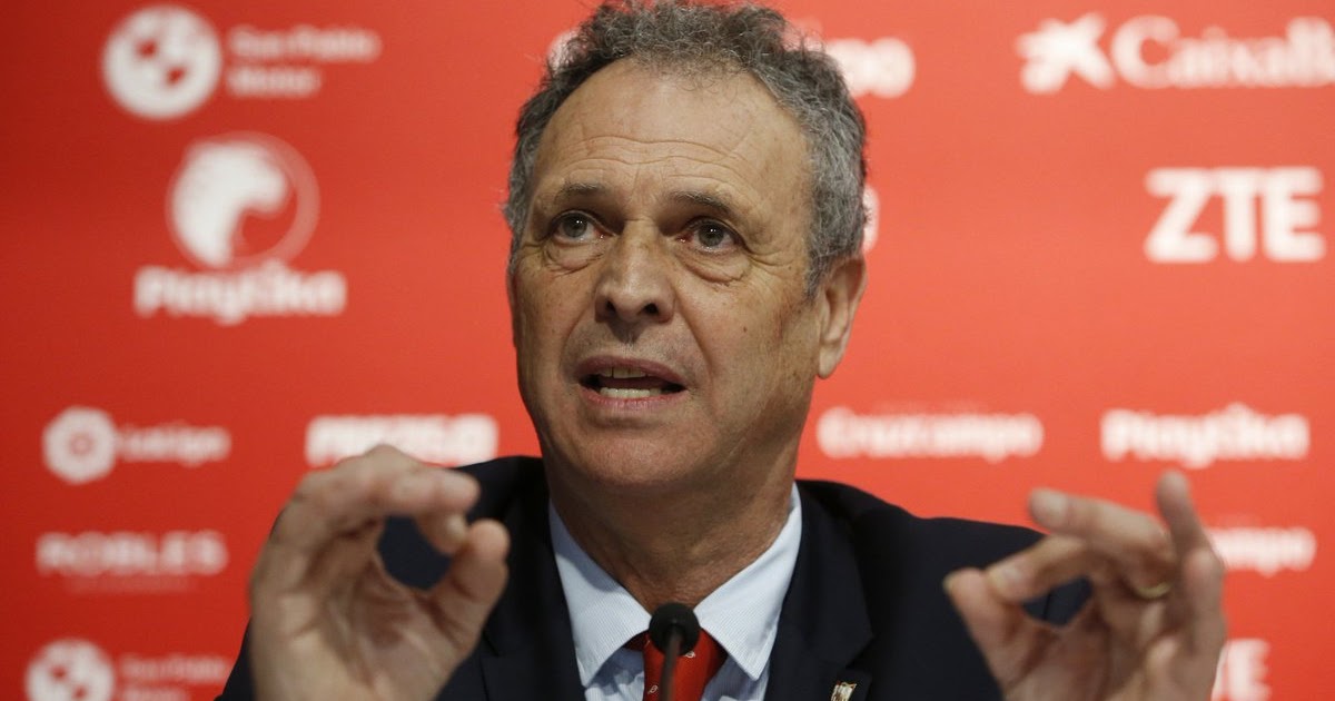 Joaquín Caparrós, Nuevo Entrenador Del Sevilla FC Tras El Cese De García Pimienta Joaquín Caparrós, Nuevo Entrenador Del Sevilla FC Tras El Cese De García Pimienta