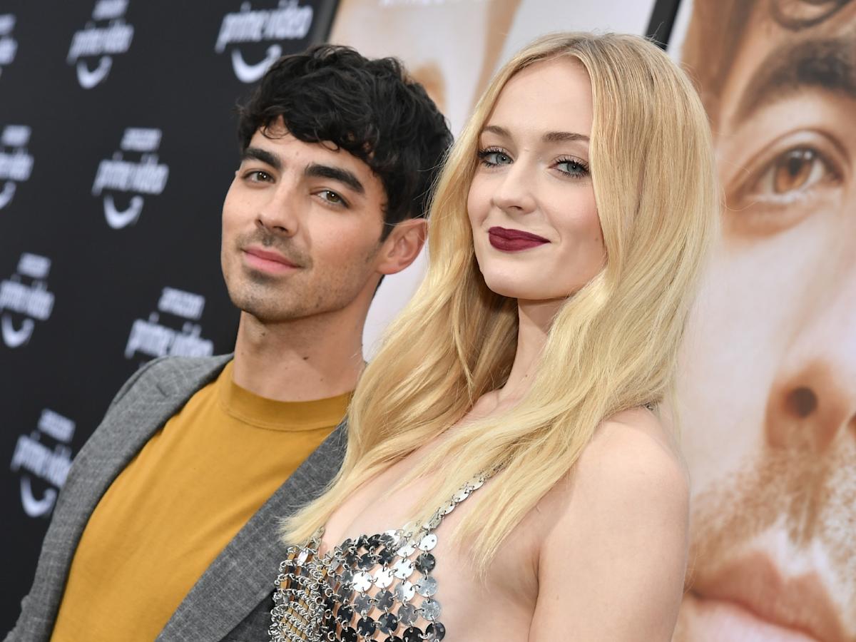 Joe Jonas Responds To Couple's Dispute About Him Joe Jonas Responds To Couple's Dispute About Him