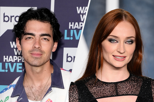 Joe Jonas Responds To Married Couple's Public Dispute Joe Jonas Responds To Married Couple's Public Dispute