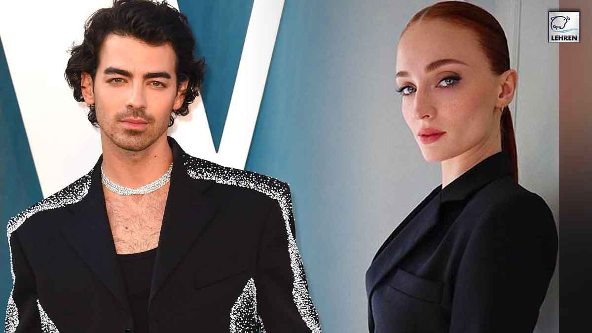 Joe Jonas's Hilarious Response To A Couple's Fight Over Him Joe Jonas's Hilarious Response To A Couple's Fight Over Him