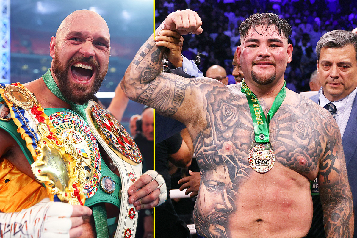 Joe Parker's Wait: WBO's Stance On The Usyk-Dubois Undisputed Fight Joe Parker's Wait: WBO's Stance On The Usyk-Dubois Undisputed Fight