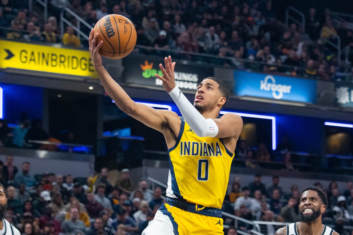 John Haliburton's Return: Pacers Game After 8-Game Absence John Haliburton's Return: Pacers Game After 8-Game Absence