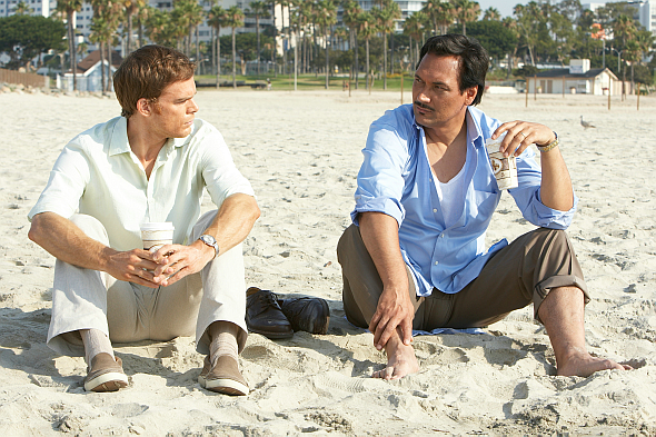 John Lithgow And Jimmy Smits' Return In Dexter: Resurrection Confirmed John Lithgow And Jimmy Smits' Return In Dexter: Resurrection Confirmed