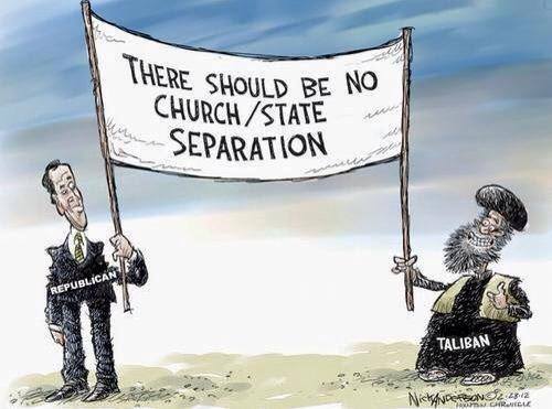 John Roberts And The Erosion Of Church-State Separation: Will He Go Further? John Roberts And The Erosion Of Church-State Separation: Will He Go Further?