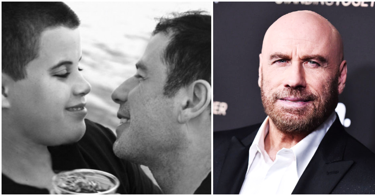 John Travolta Shares Heartfelt Tribute To Son Jett On What Would Have Been His 33rd Birthday John Travolta Shares Heartfelt Tribute To Son Jett On What Would Have Been His 33rd Birthday