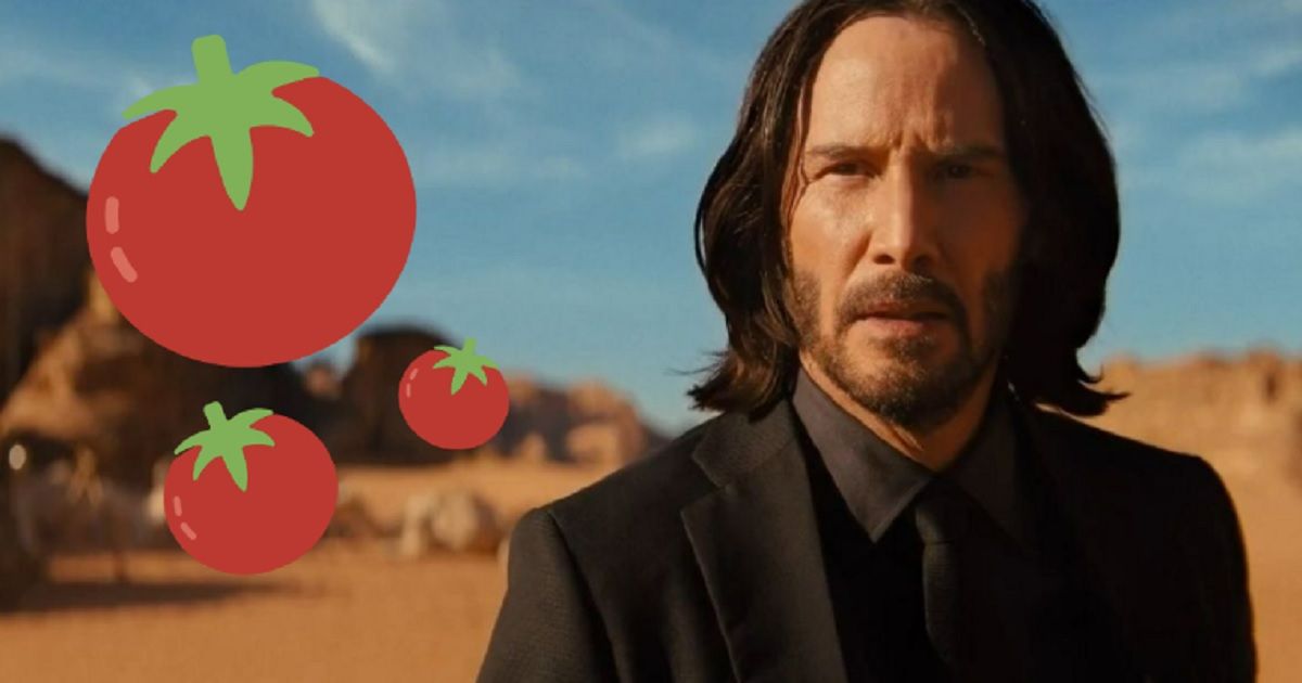 John Wick 4's Rotten Tomatoes Score: A Critical Analysis Of The Franchise's Lowest Rated Film John Wick 4's Rotten Tomatoes Score: A Critical Analysis Of The Franchise's Lowest Rated Film