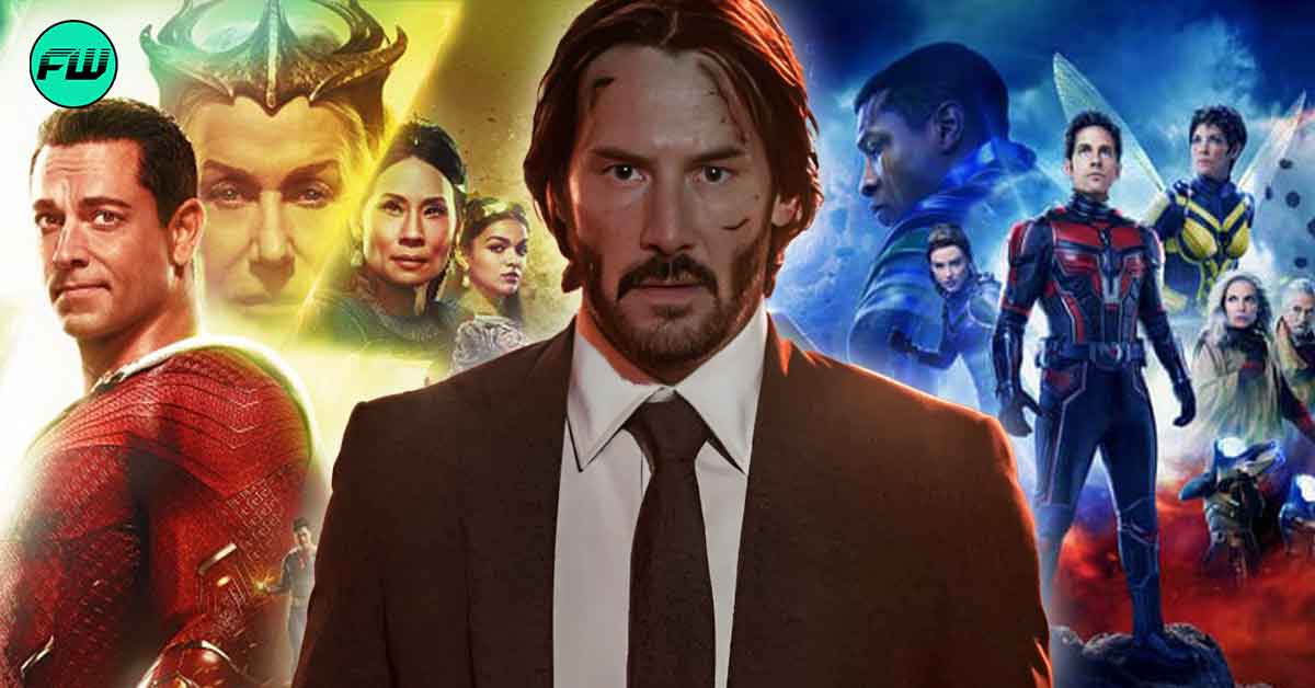 John Wick 5: A Franchise Fatigue Analysis John Wick 5: A Franchise Fatigue Analysis