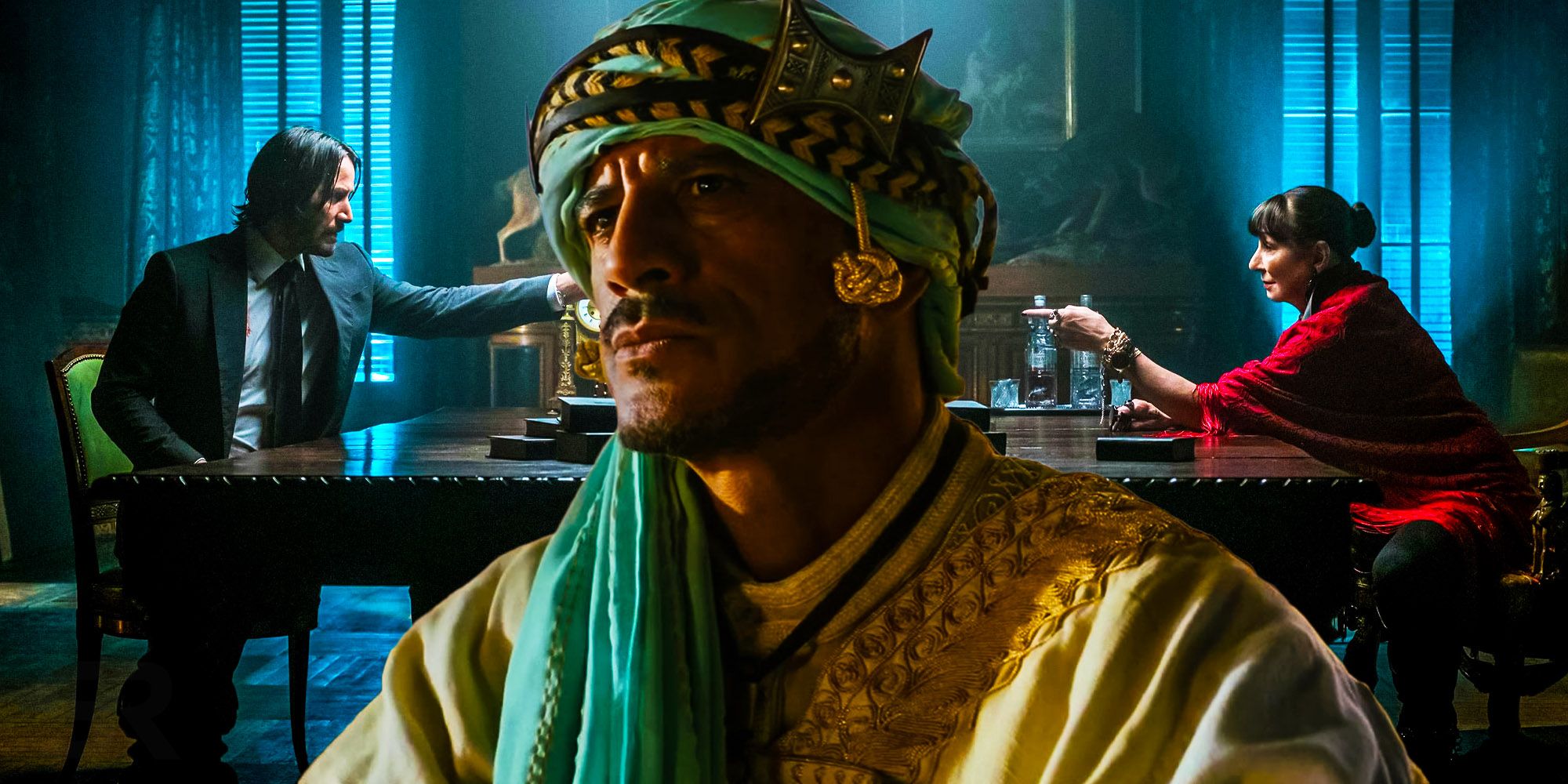 John Wick 5: Beyond The High Table – Exploring A New Direction For John John Wick 5: Beyond The High Table – Exploring A New Direction For John