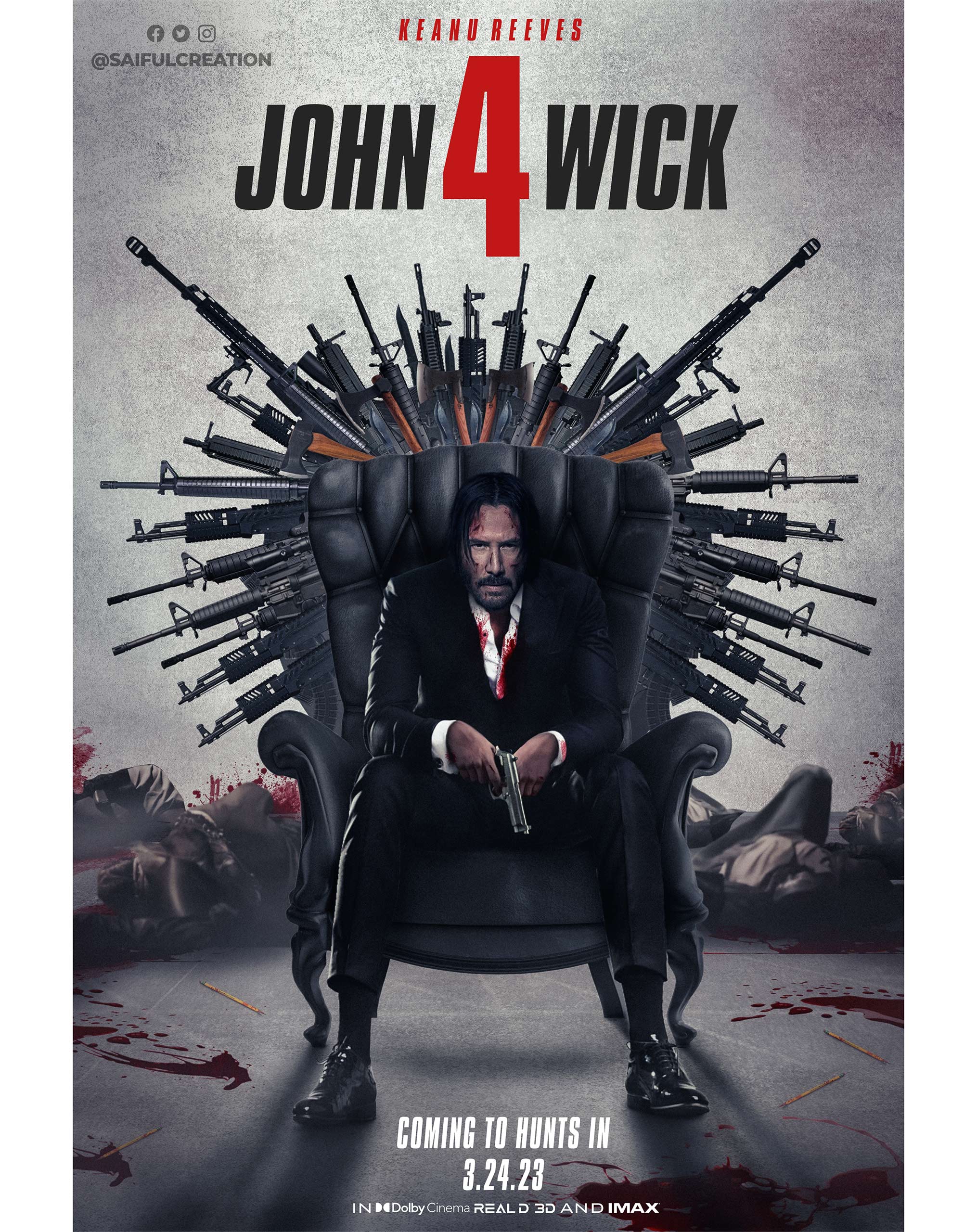 John Wick 5: Confirmed And Coming Soon John Wick 5: Confirmed And Coming Soon