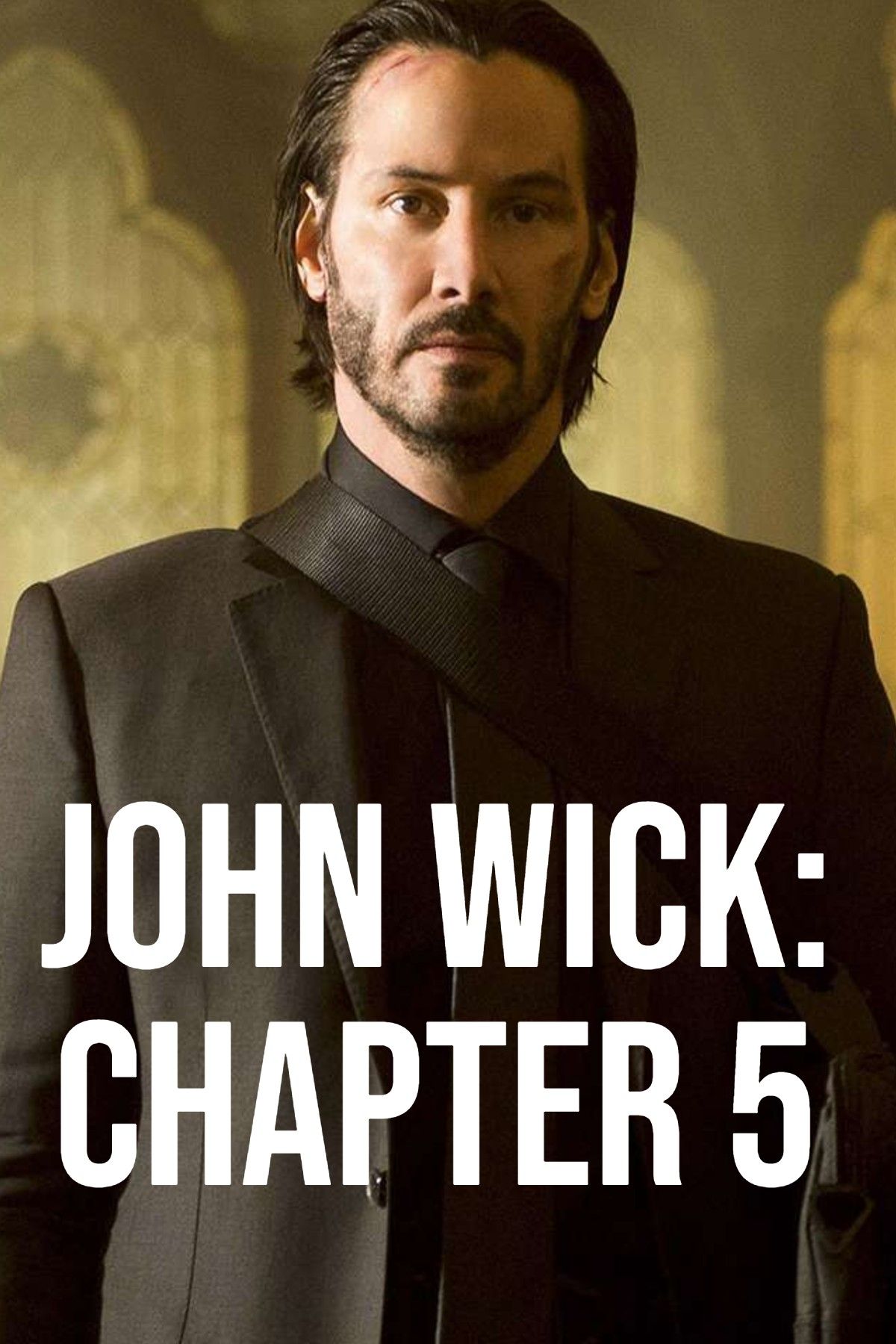 John Wick 5 Confirmed: Lionsgate Addresses Keanu Reeves' Fate John Wick 5 Confirmed: Lionsgate Addresses Keanu Reeves' Fate