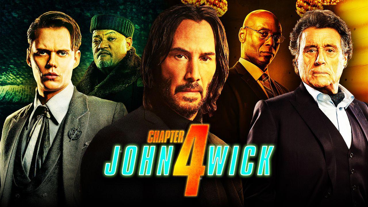 John Wick 5: Ditching The High Table - What Should His Next Mission Be? John Wick 5: Ditching The High Table - What Should His Next Mission Be?