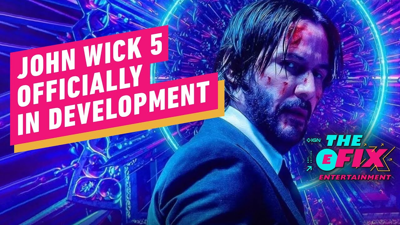 John Wick 5: Exploring The Irreversibility Of Death John Wick 5: Exploring The Irreversibility Of Death