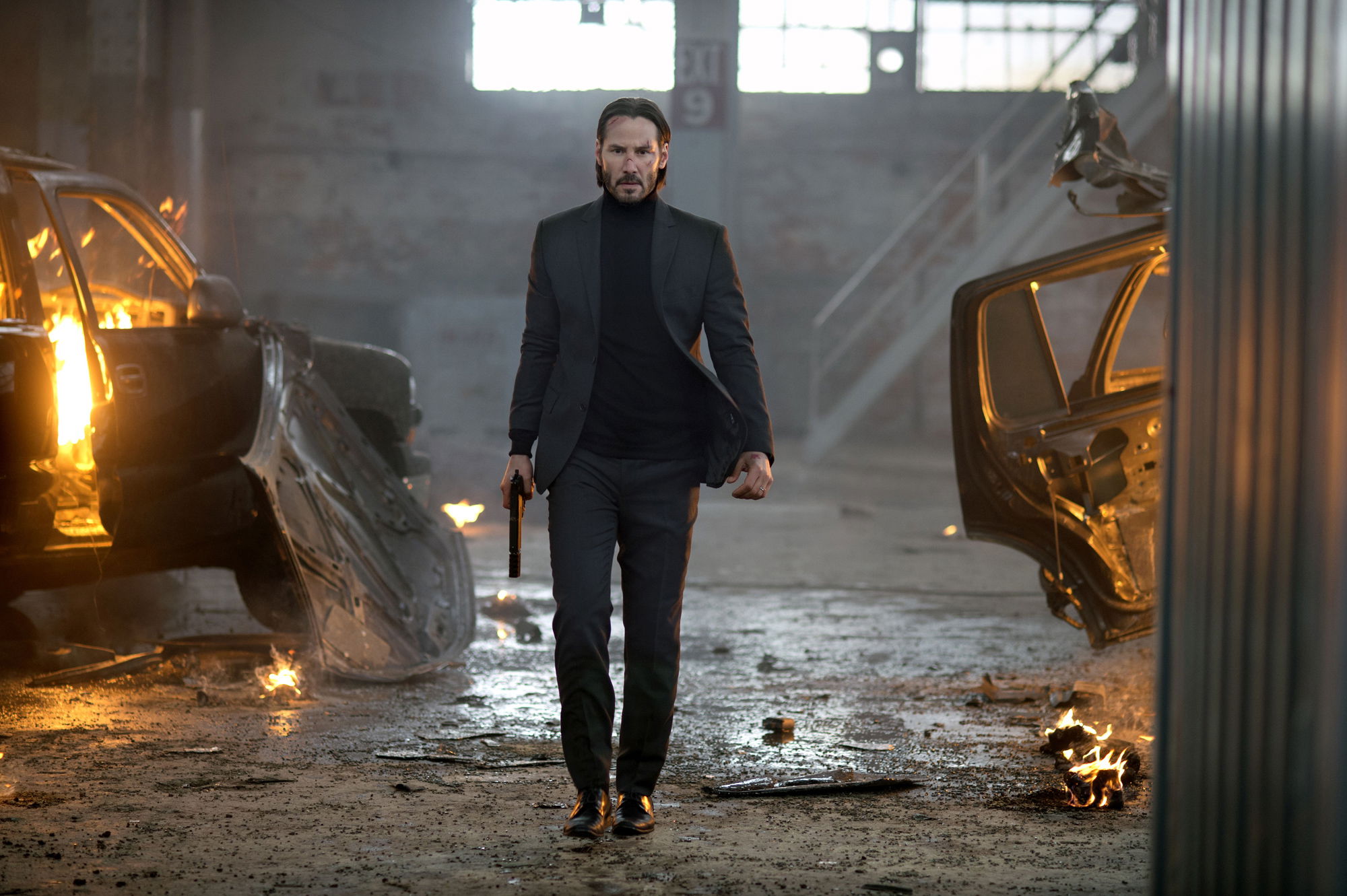 John Wick 5: Is This The End For Keanu Reeves' Iconic Assassin? John Wick 5: Is This The End For Keanu Reeves' Iconic Assassin?