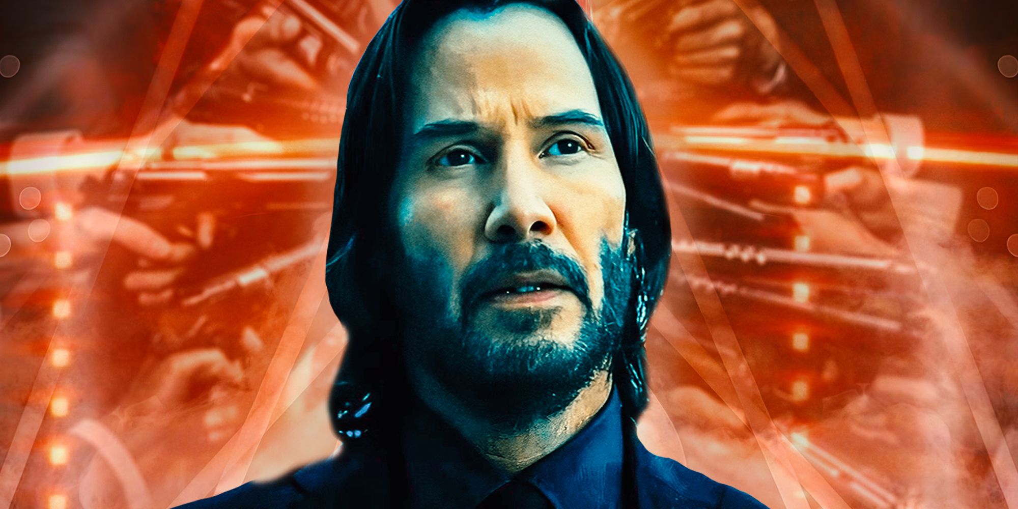John Wick 5: Keanu Reeves Confirms Future Plans John Wick 5: Keanu Reeves Confirms Future Plans