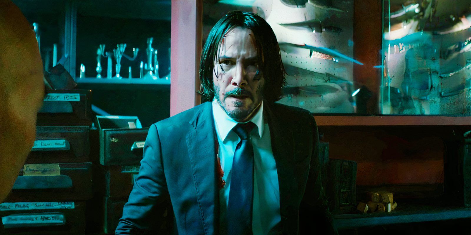 John Wick 5: Keanu Reeves' Update On The Future Of The Franchise John Wick 5: Keanu Reeves' Update On The Future Of The Franchise